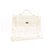 Hermès HERMES Vinyl Kelly Hand Beach Bag SOUVENIR DE L'EXPOSITION 1997 Auth sa1172 Plastic  ref.287996