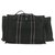 Hermès Fourre Tout MM 3Set Hand Bag 3Set Black Cotton Auth ar3434  ref.288226