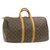 Louis Vuitton Monograma Keepall 45 Boston Bag M41428 Autenticação de LV 18718 Lona  ref.288252