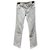 Louis Vuitton Jeans LV bianchi Bianco Cotone Elastan  ref.288384