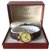 Reloj Cartier Must Vendome Dorado Plata  ref.288471