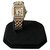Cartier Panthère PM Gold and Steel Watch Golden  ref.288475