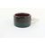 Hermès Colombo Noir Vert et Multicolore 3 Bracelet jonc en émail extra large  ref.288518
