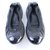 Chanel Cap Toe Ballerina Flats  ref.288542