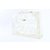 Hermès Kelly Clear Translucent 1997 Souvenir De L'exposition White  ref.288557