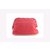 Hermès Bolide Cosmetic Pouch Red  ref.288573