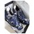 Valentino Garavani sneakers Coton Bleu Marine  ref.288664