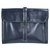 Hermès Hermes Jige Navy blue Cloth  ref.288866