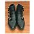 Botines Philipp Plein con hebilla - vista 4