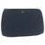 Dior Clutch Bag Azul Lona  ref.289103