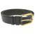 Prada belt Black Leather  ref.289107