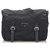 Prada Black Tessuto Crossbody Bag Leather Pony-style calfskin Nylon Cloth  ref.289162