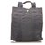 Hermès Hermes Gray Herline Canvas Backpack Grey Cloth Cloth  ref.289165