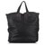 Givenchy Black Nightingale North South Leather Tote Bag Pony-style calfskin  ref.289172