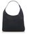 Gucci Black Canvas Shoulder Bag Leather Cloth Pony-style calfskin Cloth  ref.289177
