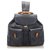 Gucci Black Bamboo Drawstring Leather Backpack Pony-style calfskin  ref.289183
