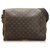 Louis Vuitton Brown Monogram Abbesses Leather Cloth  ref.289186