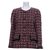Chanel 8,5K $ NUOVO 2019 Giacca di tweed Multicolore  ref.289194