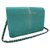 Autre Marque Turquoise stingray bag Exotic leather  ref.289211