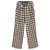 Chanel new 2019 Pantaloni di tweed autunnali Multicolore  ref.289214