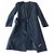 Dior Trench coats Black Lambskin  ref.289280