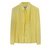 Chanel 2019 Giacca Spring Runway Giallo Tweed  ref.289380