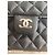 Trendy CC Borsa a banana Chanel Uniform Nero Argento - vista 2