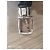 Trendy CC Borsa a banana Chanel Uniform Nero Argento - vista 5