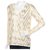 Sass & Bide Die Wanderin Weiß Golden - Ansicht 3