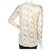 Sass & Bide Die Wanderin Weiß Golden - Ansicht 5