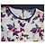 Tommy Hilfiger Viskosebluse Mehrfarbig Mehrfarben - Ansicht 4