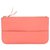 Hermès Hermes Pink Leather Zip Coin Pouch Pony-style calfskin  ref.289478