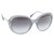 Chanel Brille Grau Kunststoff  ref.289559