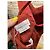 Autre Marque Mini abito Lovers+Friends Rosso Corallo - vista 5