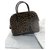 Balenciaga Top handle Brown Leather  ref.289696