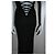 Autre Marque Atemberaubendes Abendkleid von Jiki Monte Carlo Schwarz - Ansicht 3
