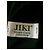 Autre Marque Atemberaubendes Abendkleid von Jiki Monte Carlo Schwarz - Ansicht 4