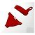 Stella Mc Cartney Stella McCartney Badebekleidung in Rot aus Polyester - Ansicht 2