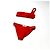 Stella Mc Cartney Stella McCartney Badebekleidung in Rot aus Polyester - Ansicht 3