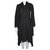 Autre Marque Dresses Black Metallic Polyester  ref.289718
