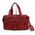 Mulberry Red Leather Mabel  ref.289765