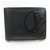 Louis Vuitton Cartera plegable múltiple Epi Portefeuille negra Negro  ref.289806