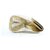 Nancy Gonzalez Gold Python Metallic Clutch Golden - Ansicht 10