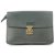 Louis Vuitton Taiga Verde Pochette Belaia  ref.289900
