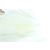 Bolso tote de vinilo blanco Hermès Kelly Translucent Souvenir de edición limitada - vista 12
