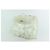 Bolso tote de vinilo blanco Hermès Kelly Translucent Souvenir de edición limitada - vista 3