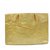 Louis Vuitton Reade Gm Cabas en cuir Monogram Vernis jaune-vert  ref.290034