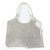 Louis Vuitton Sac cabas transparent et translucide Epi Baia Plage avec pochette Blanc  ref.290049