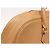 Duffle Borsa da viaggio Hermès Gold Samplon Travel Boston Marrone - vista 8