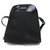 Edge Céline Jacquard Black Canvas Backpack  ref.290196